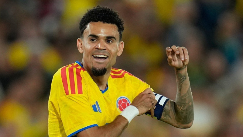 Kolombia Bungkam Kosta Rika 3-1 di Laga Uji Coba Jelang Piala Dunia 2026