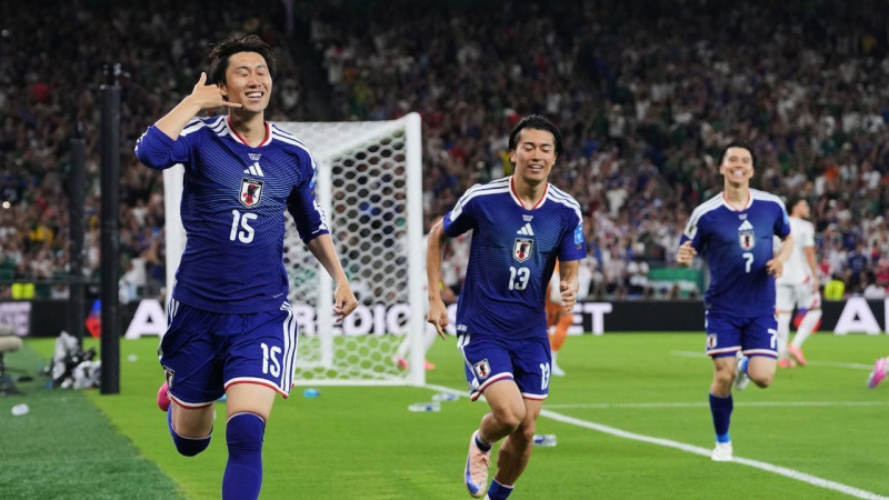 Jepang Hajar Tunisia 4-0 di Piala Dunia 2026, Ayase Ueda Jadi Bintang Laga