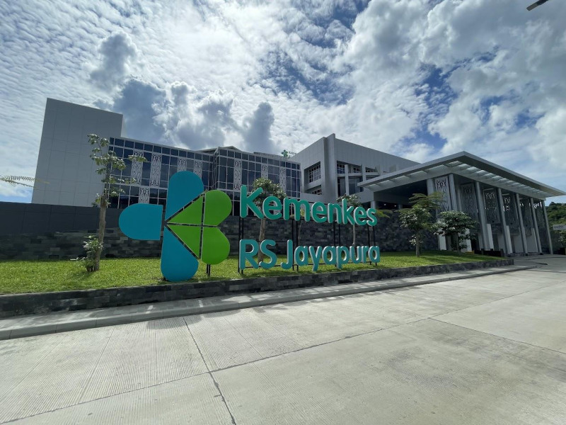 Kemenkes Prihatin atas Pemalangan RS Jayapura, Minta Layanan Kesehatan Tidak Terganggu