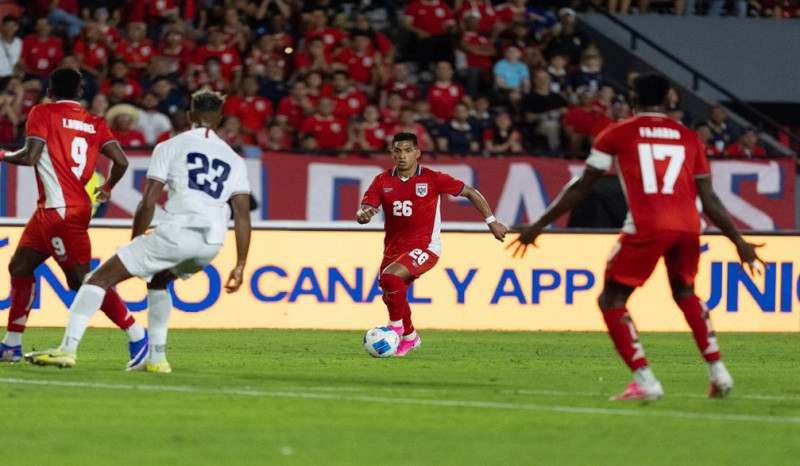 Panama Tunjukkan Kesiapan Jelang Piala Dunia 2026, Tumbangkan Republik Dominika 4-2
