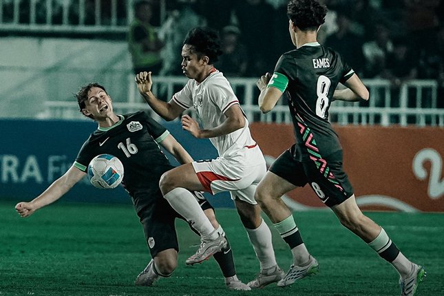 Indonesia Hadapi Kamboja dalam Perebutan Tempat Ketiga Piala AFF U-19 2026