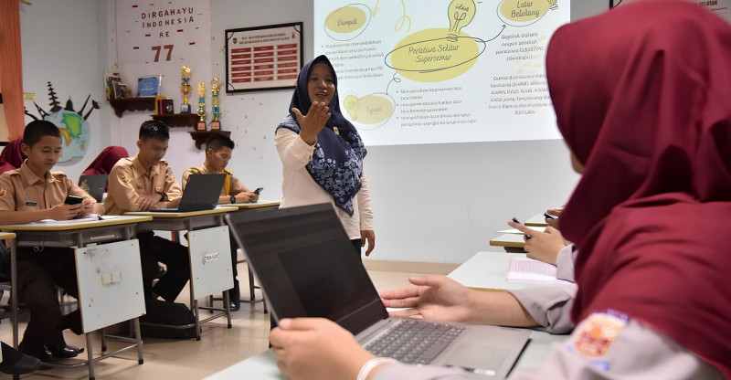 KPK Luncurkan Program &ldquo;KPK Mengajar&rdquo; di NTB dan NTT untuk Tanamkan Nilai Integritas Sejak Dini