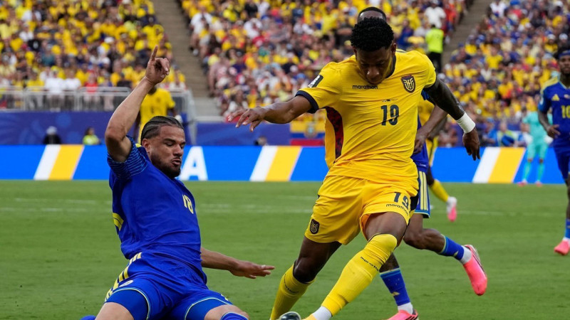 Ekuador dan Curacao Bermain Imbang Tanpa Gol di Piala Dunia 2026