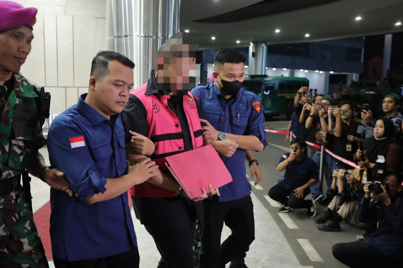 Kejagung Tahan Tersangka Korupsi Program MBG, Diduga Atur dan Perjualbelikan Titik Dapur SPPG