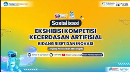 Kemendikdasmen Gelar Sosialisasi EKKA 2026 untuk Siapkan Talenta AI Muda