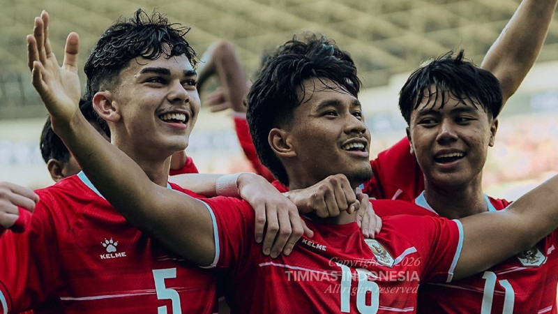 Indonesia U-19 Amankan Posisi Ketiga Piala AFF U-19 2026