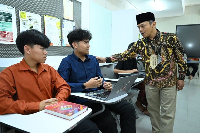 Wamendikdasmen: Sekolah Harus Menjadi Ruang Tumbuhnya Inovasi dan Kemandirian Siswa