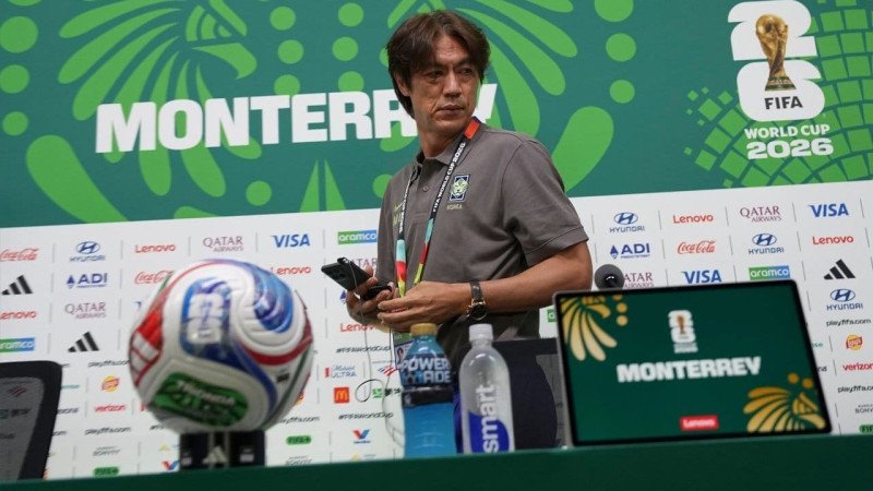 Hong Myung-bo Resmi Mundur, Korea Selatan Bersiap Lakukan Evaluasi Total