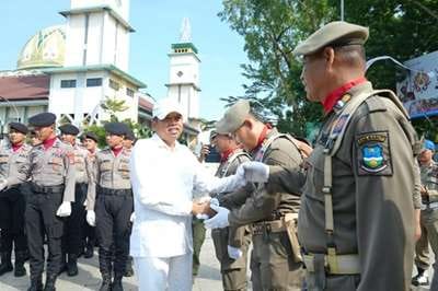 Dedi Mulyadi: Satpol PP Harus Berani Tegakkan Aturan dan Amankan Aset Negara