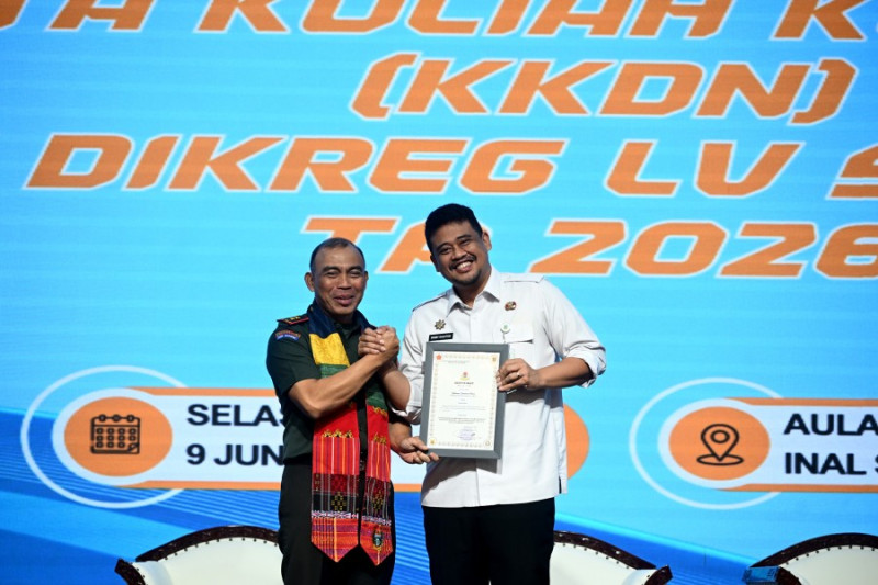Gubernur Sumut Ingatkan Ancaman Megathrust, Perkuat Mitigasi dan Kesiapsiagaan Bencana