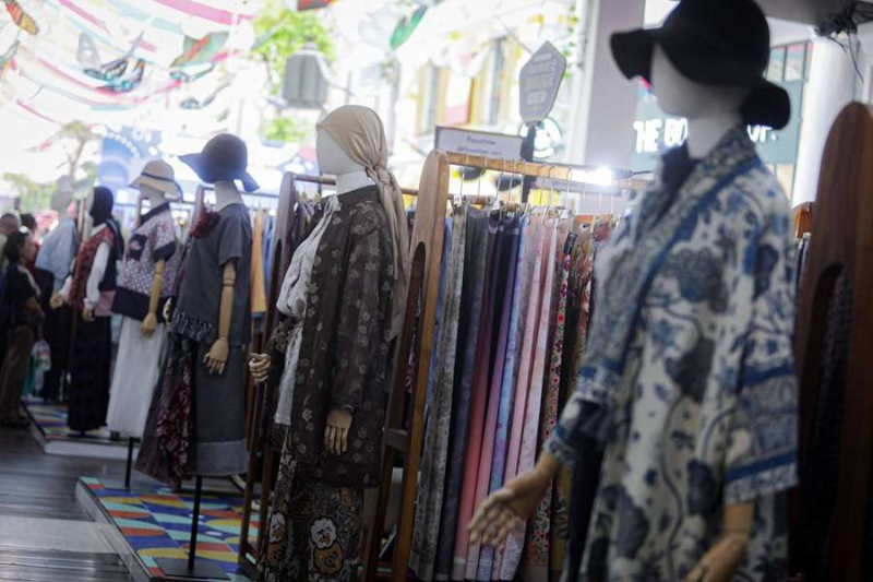 Pasar Kreatif Bandung 2026 Libatkan 339 UMKM, Perkuat Wisata Belanja dan Ekonomi Kreatif