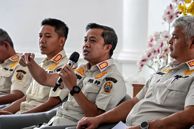 Pemprov Sumut Bentuk Satgas Judi Online, Awasi ASN hingga Pegawai BUMD