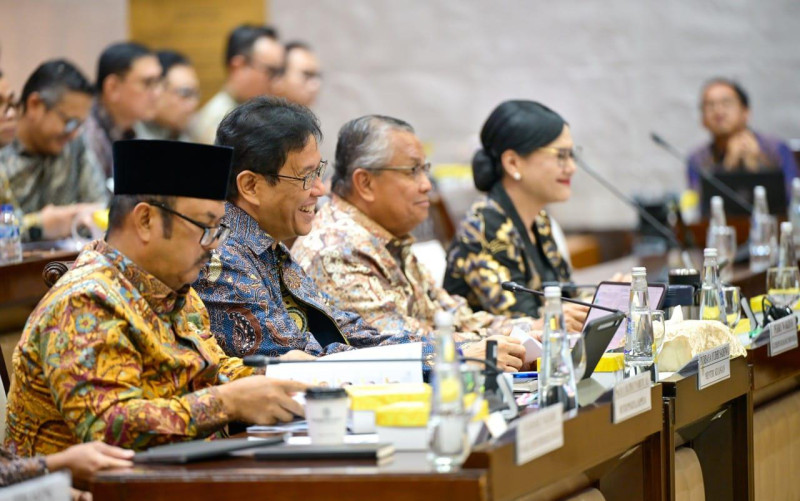 Ekonomi Indonesia Tumbuh 5,61 Persen pada Triwulan I-2026, Pemerintah Optimistis Hadapi Ketidakpastian Global
