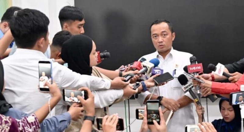 Pemerintah Perkuat Pengawasan Program Strategis Nasional, Tegaskan Komitmen Berantas Korupsi