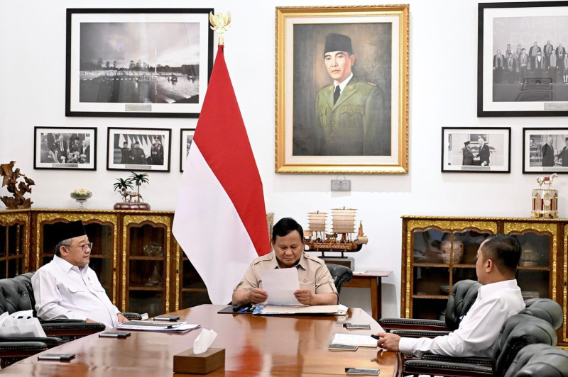 Revitalisasi Sekolah dan Kesejahteraan Guru Jadi Fokus Pemerintah Tingkatkan Mutu Pendidikan