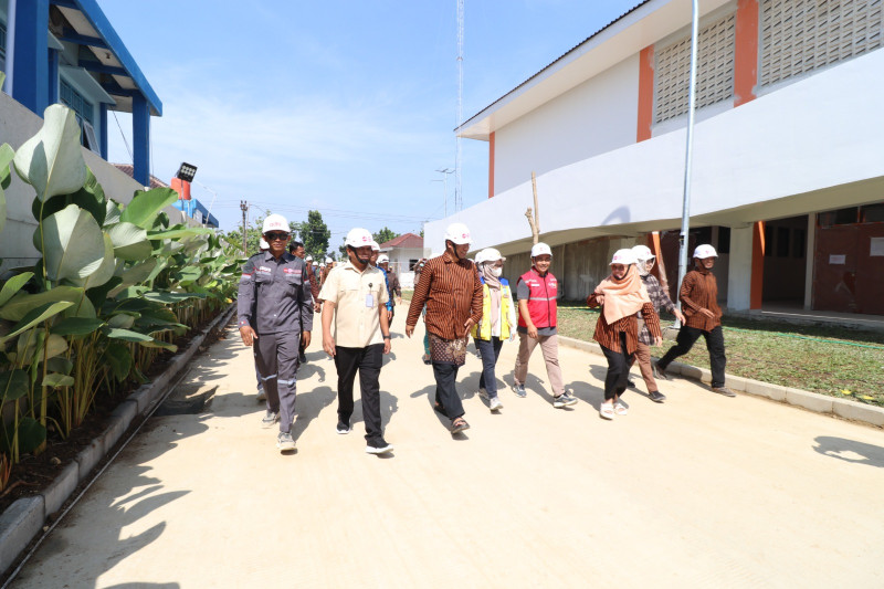 Sekolah Rakyat 78 Sragen Siap Beroperasi Juli 2026, Progres Capai 83,7 Persen