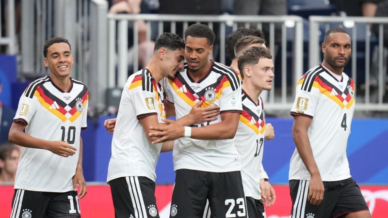 Jerman Hancurkan Curacao 7-1 di Laga Perdana Grup E Piala Dunia 2026
