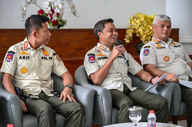Pemprov Sumut Gencarkan Patroli Gabungan Berantas Peredaran Narkoba