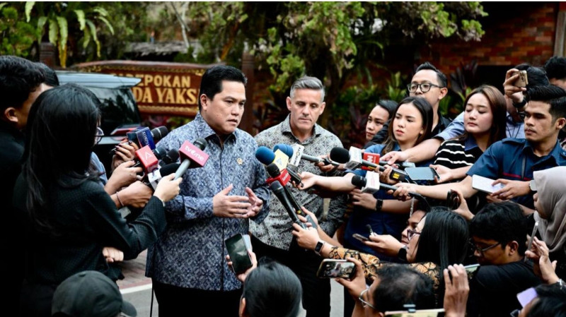 Prabowo Dukung Penuh Pengembangan Timnas dan Pencalonan Indonesia sebagai Tuan Rumah FIFA ASEAN 2026