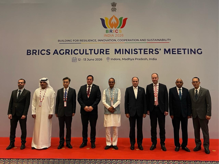 BRICS Buka Peluang Modernisasi Pertanian dan Perkuat Ketahanan Pangan Indonesia