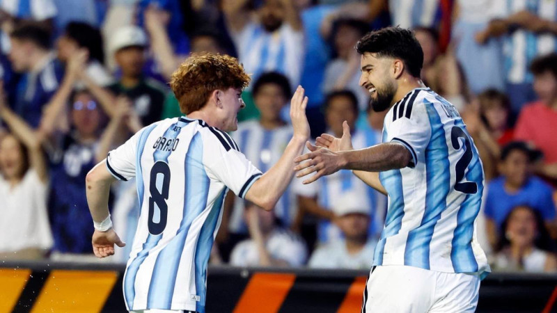Argentina Tundukkan Islandia 3-0 dalam Laga Uji Coba Jelang Piala Dunia 2026