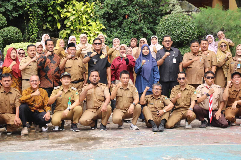 Pemkab Bekasi Siap Dukung Pengembangan SMAN 2 Tambun Selatan sebagai Sekolah Maung