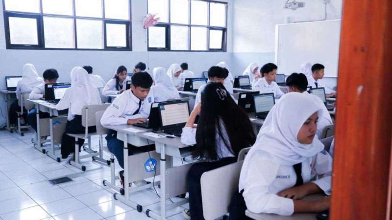 Pemko Bandung Buka Pendaftaran SPMB Tahap II Jalur Domisili dan Mutasi