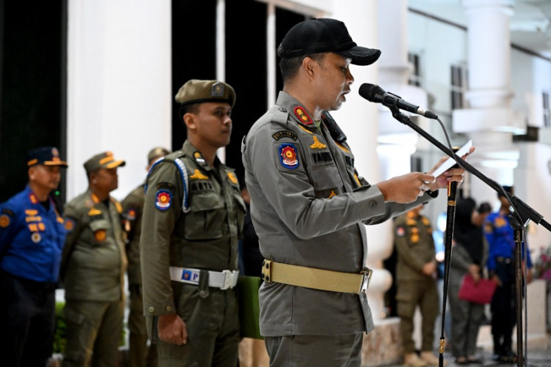 Patroli Gabungan Dikerahkan di Asahan, Pemprov Sumut Perkuat Pencegahan Narkoba dan Kenakalan Remaja