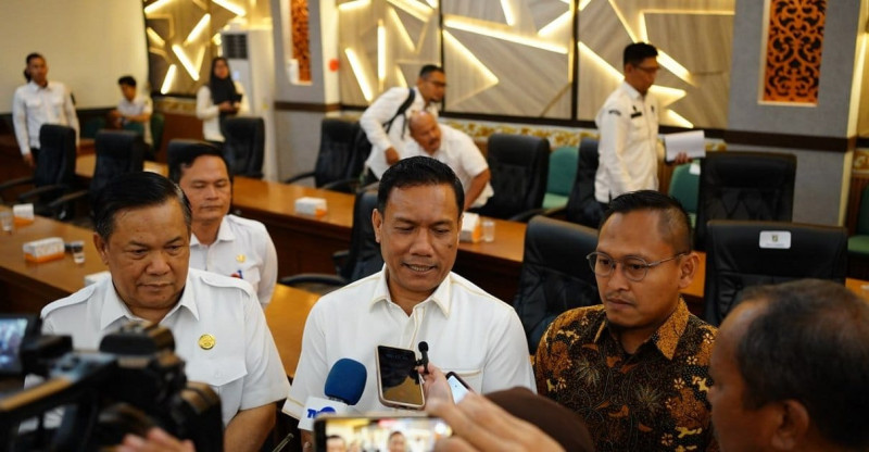 KPK Tekankan Penguatan Tata Kelola SDA untuk Cegah Korupsi di Riau