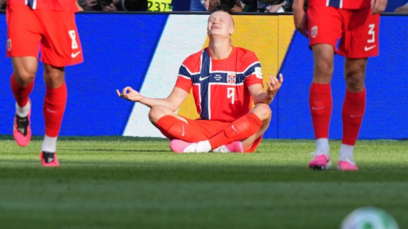 Norwegia Tundukkan Irak 4-1, Haaland Bersinar di Laga Perdana Piala Dunia 2026