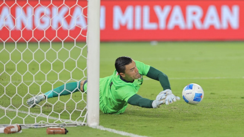 Emil Audero Bersinar Saat Indonesia Bungkam Oman, Sang Ayah Mengaku Bangga