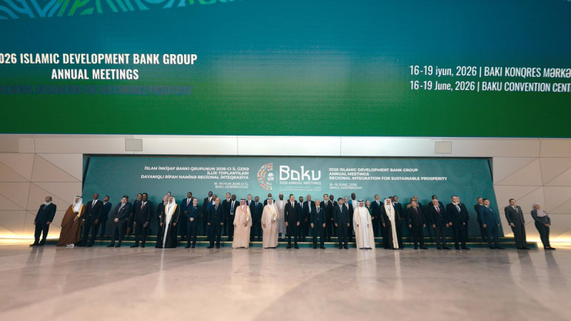 Indonesia Perkuat Peran Global dalam Pertemuan Tahunan IsDB 2026 di Azerbaijan