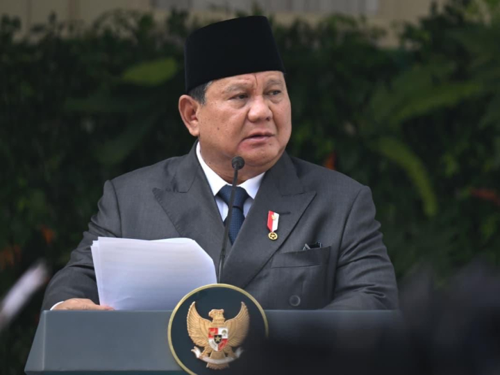 Prabowo: Indonesia Sudah Swasembada Pangan dan Siap Hadapi Tantangan Global