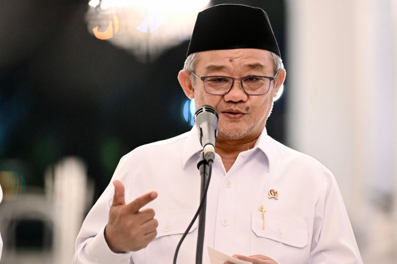 Presiden dan Mendikdasmen Bahas MBG serta Pembangunan 100 Sekolah Nasional Terintegrasi