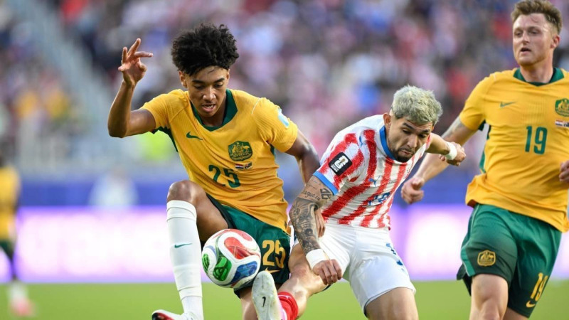 Australia Lolos ke 32 Besar Piala Dunia 2026 Usai Ditahan Paraguay