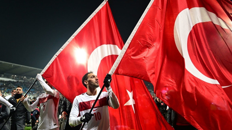 Turki Kembali ke Piala Dunia 2026 Setelah Penantian 24 Tahun
