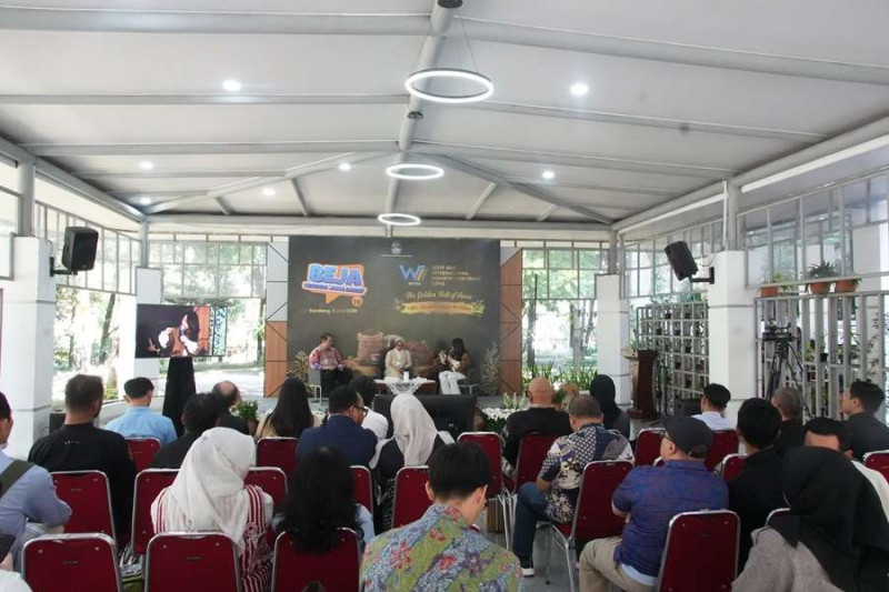 WIITEX 2026 Siap Digelar, Jabar Bidik Perluasan Pasar Ekspor Teh, Kopi, dan Kakao