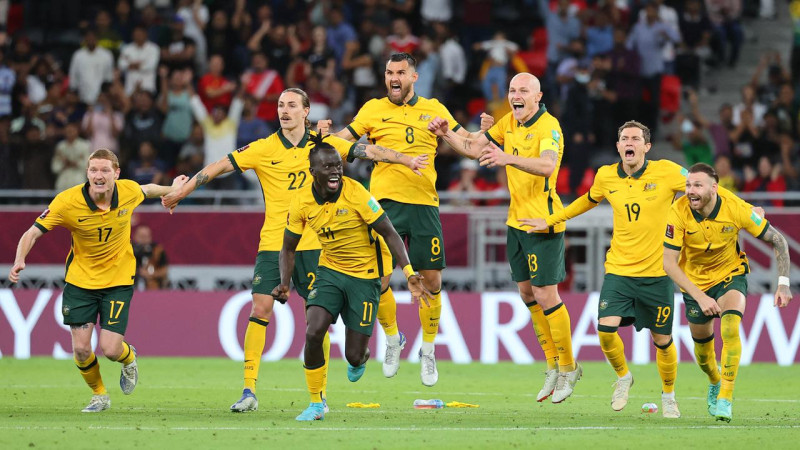 Australia Takluk 0-1 dari Meksiko Jelang Pengumuman Skuad Piala Dunia 2026