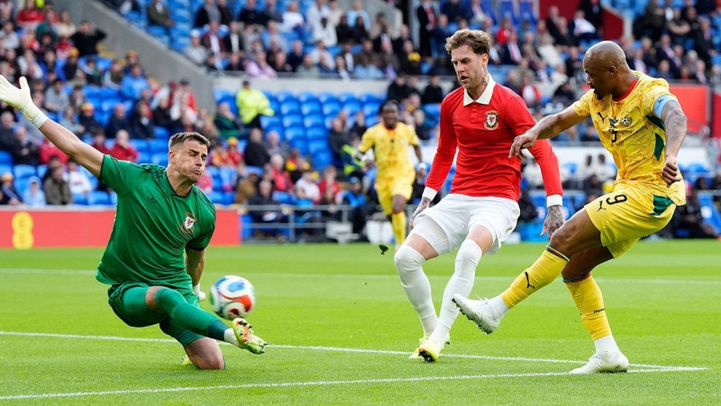 Wales Selamat dari Kekalahan, Tahan Imbang Ghana 1-1 dalam Laga Pemanasan Piala Dunia 2026