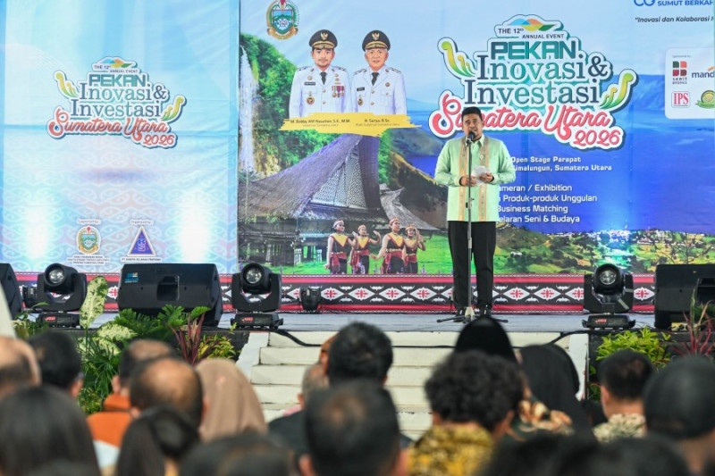 Gubernur Sumut Dorong UMKM Terapkan Studi Kelayakan untuk Tingkatkan Investasi