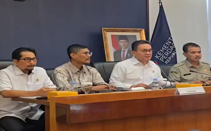 Kementan Perkuat Penyerapan dan Distribusi untuk Stabilkan Harga Telur Ayam Ras