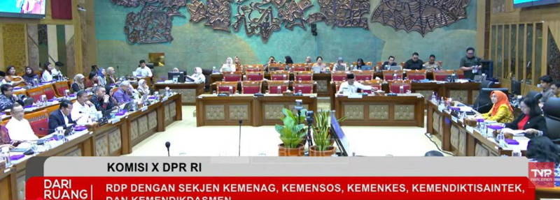 Kemendikdasmen Usulkan Penguatan Tata Kelola Pendidikan dalam RUU Sisdiknas