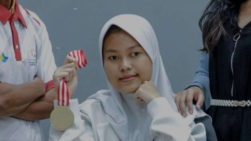Dari Hobi Menjadi Prestasi, Anisa Rina Siap Wakili Jawa Barat di O2SN Nasional 2026