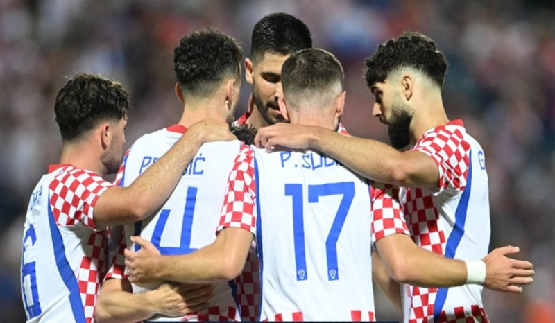 Kroasia Bekuk Slovenia 2-1, Modal Positif Jelang Piala Dunia 2026