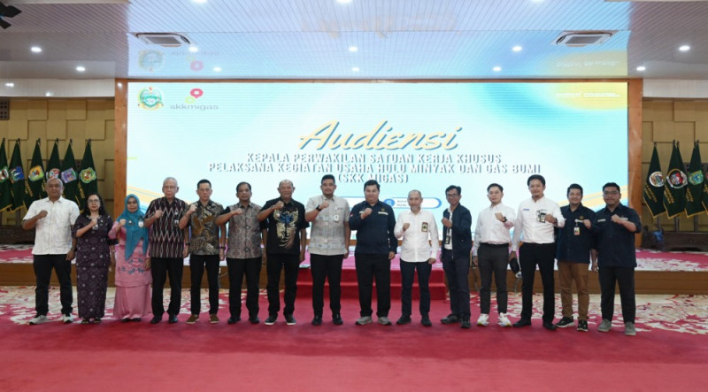Gubernur Sumut Dorong Legalisasi 607 Sumur Minyak Rakyat di Langkat untuk Dukung Swasembada Energi