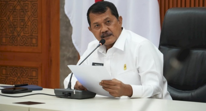 Hingga Juni 2026, Sebanyak 2.834 Narapidana Berisiko Tinggi Dipindahkan ke Nusakambangan