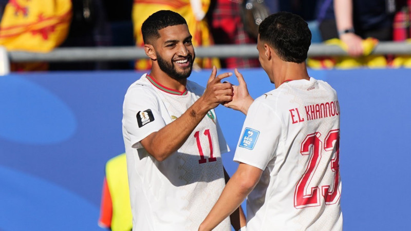Maroko Raih Kemenangan Tipis 1-0 atas Skotlandia di Piala Dunia 2026