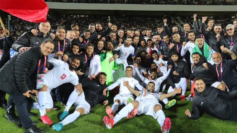 Iran Umumkan Skuad Final Piala Dunia 2026, Taremi Pimpin Team Melli