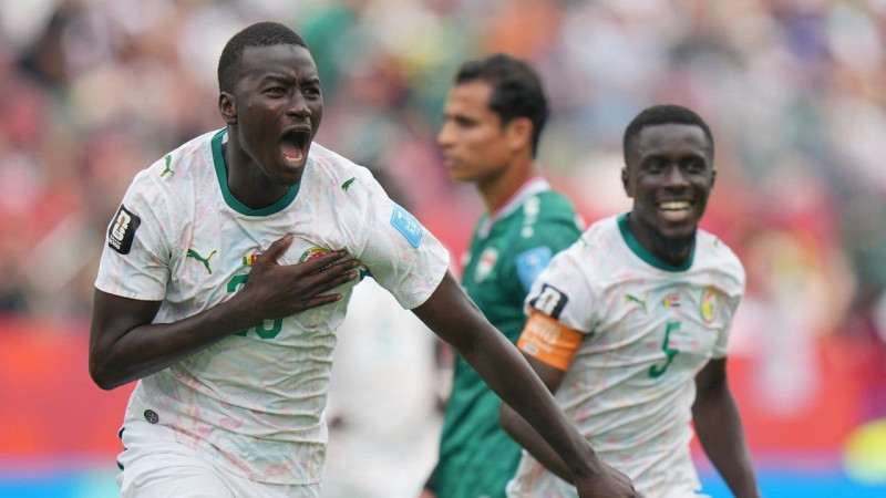 Senegal Gilas Irak 5-0, Jaga Asa Lolos ke Babak Gugur Piala Dunia 2026