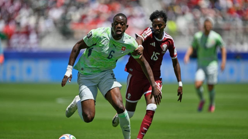 Qatar Gagalkan Kemenangan Swiss di Injury Time, Grup B Piala Dunia 2026 Memanas